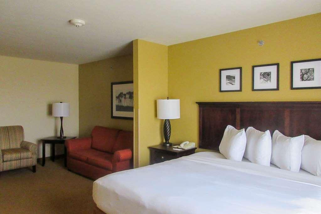 Comfort Inn&Suites Dover Rom bilde
