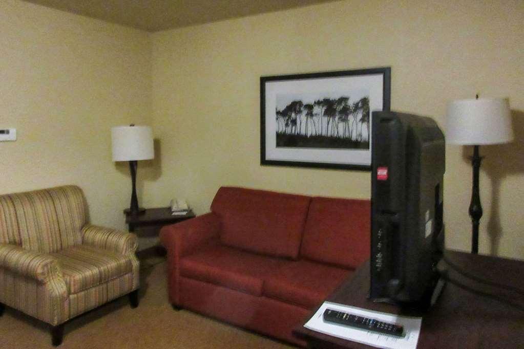 Comfort Inn&Suites Dover Rom bilde