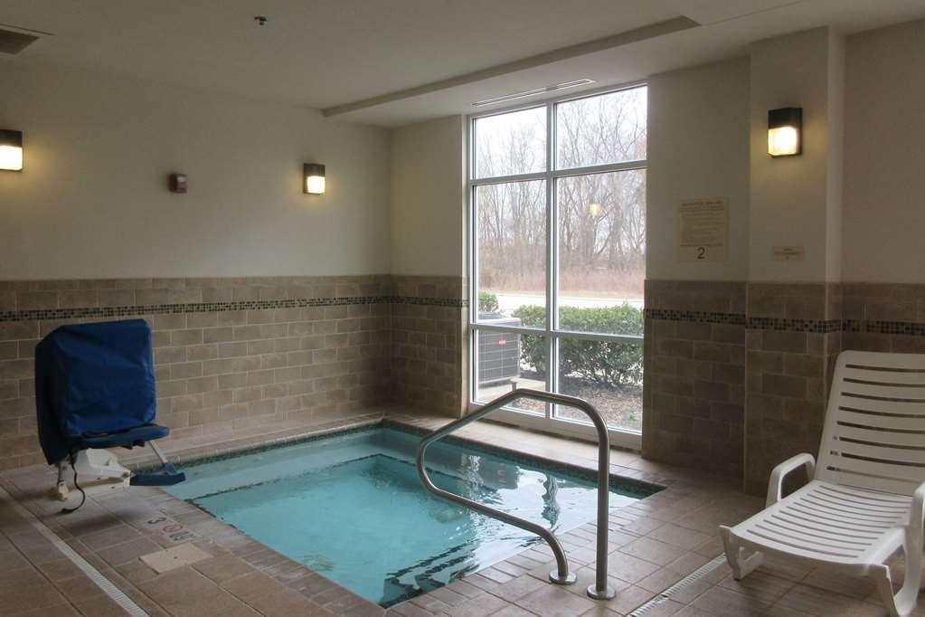 Comfort Inn&Suites Dover Fasiliteter bilde