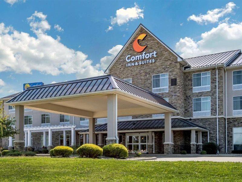 Comfort Inn&Suites Dover Eksteriør bilde