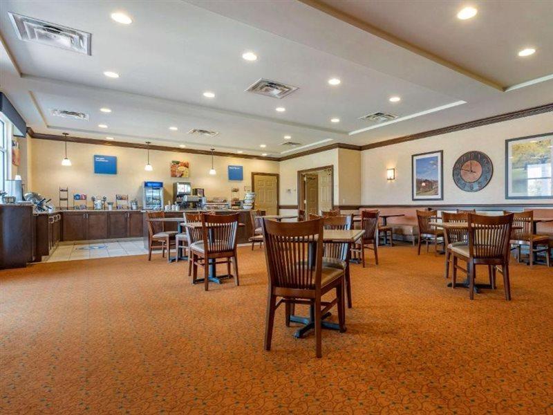 Comfort Inn&Suites Dover Eksteriør bilde