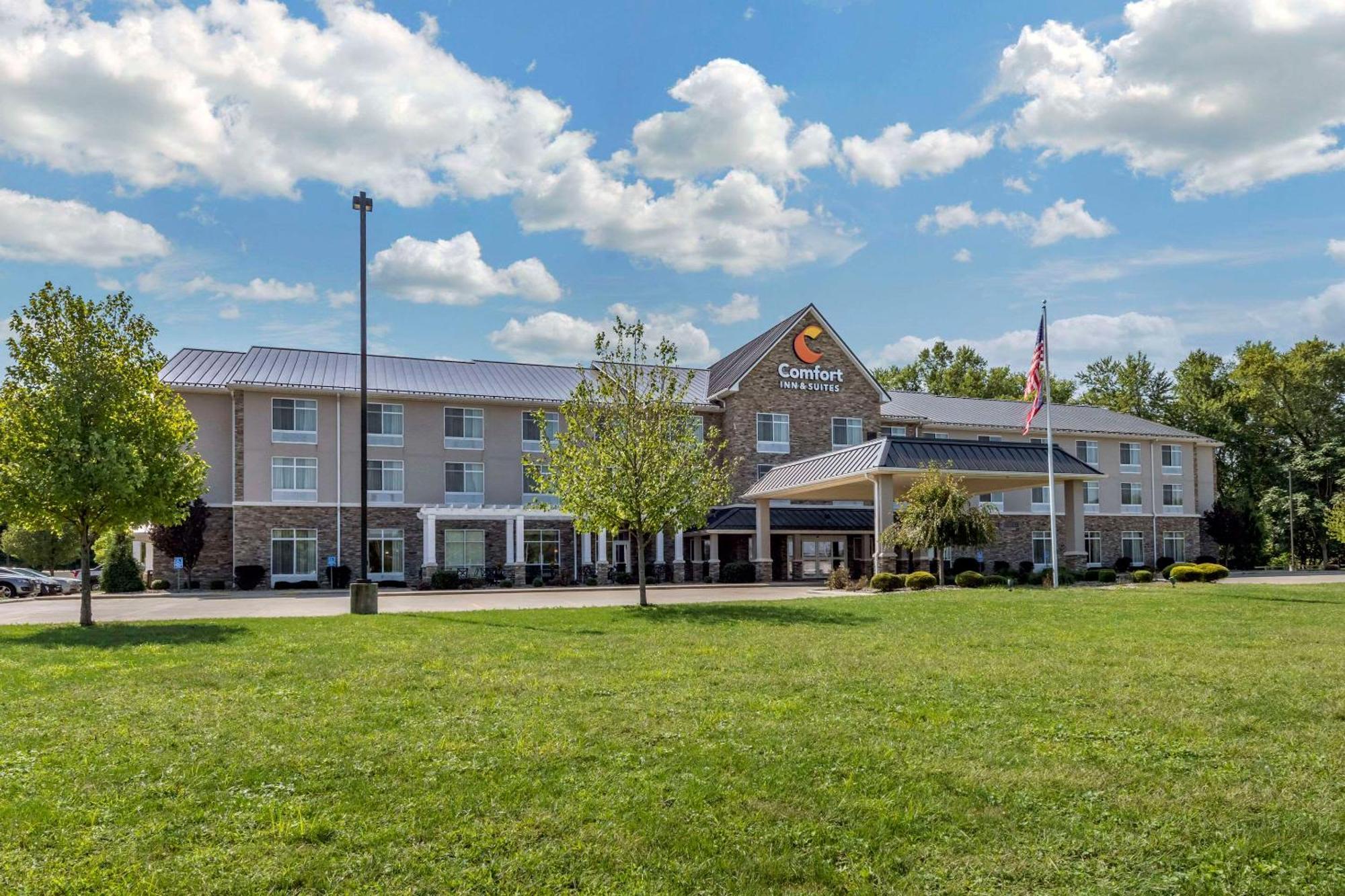Comfort Inn&Suites Dover Eksteriør bilde