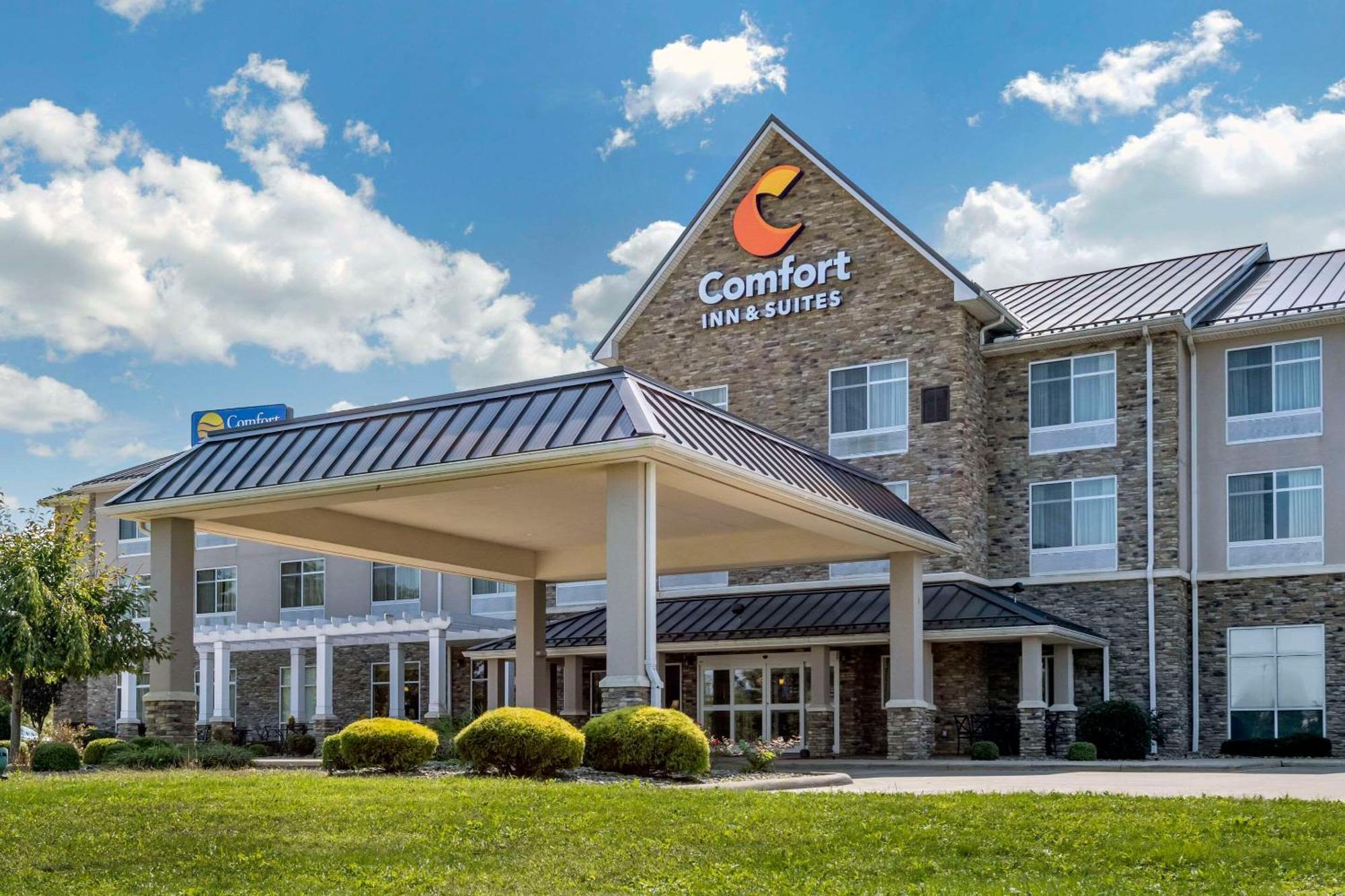 Comfort Inn&Suites Dover Eksteriør bilde