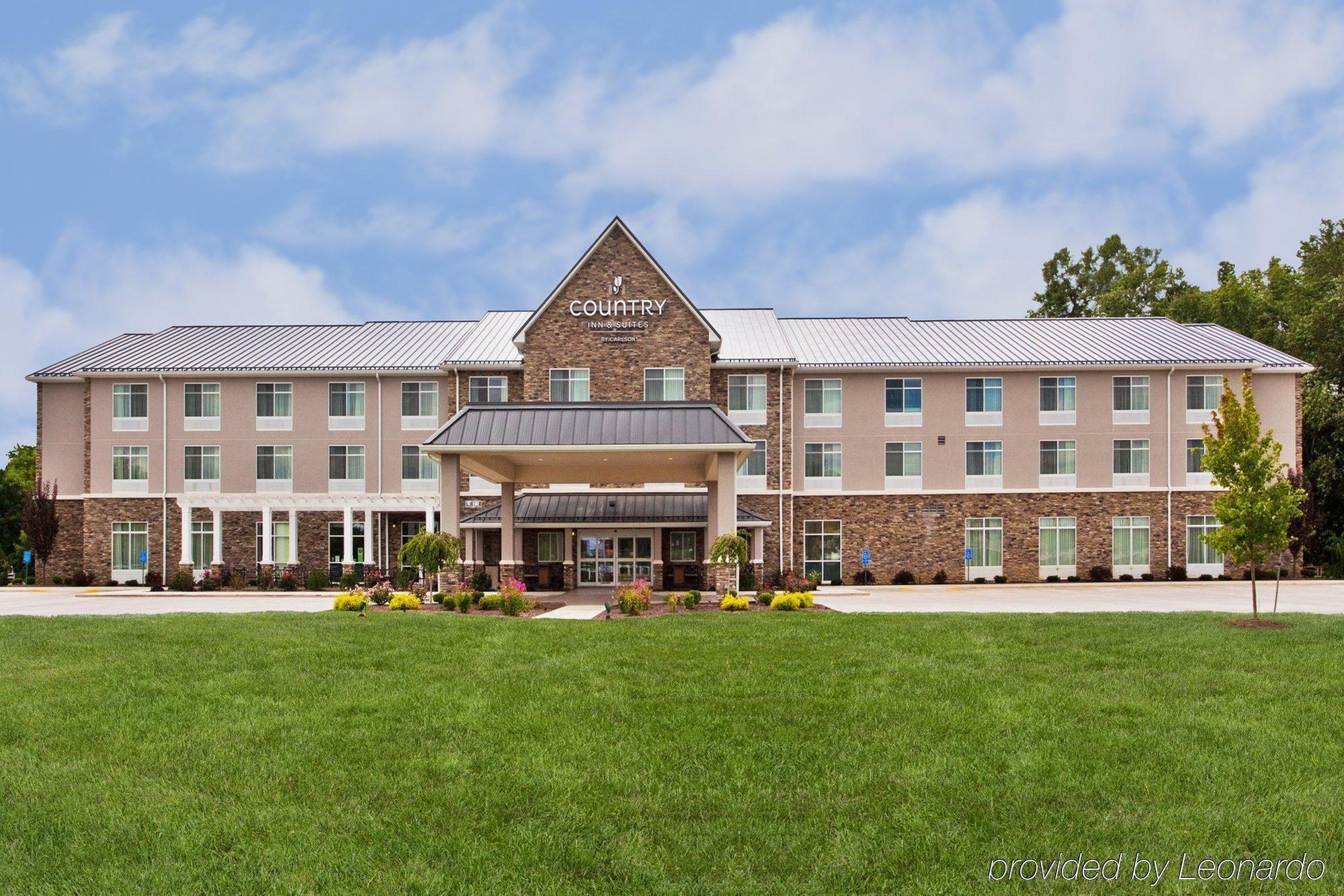 Comfort Inn&Suites Dover Eksteriør bilde